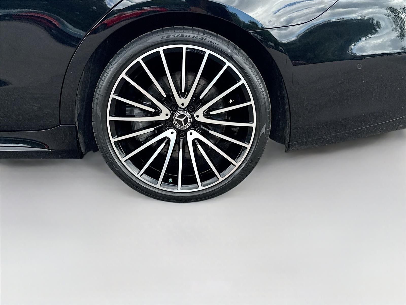 2022 Mercedes-Benz S-Class S 500 AWD