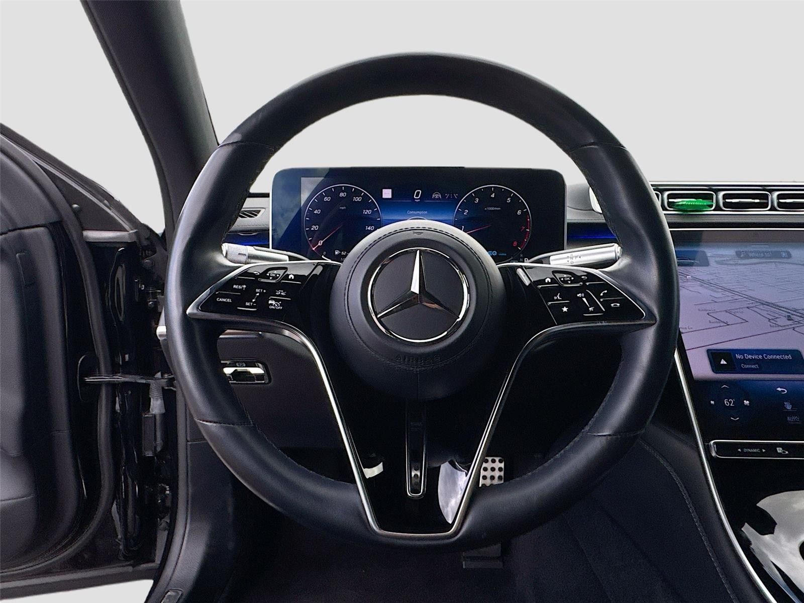 2022 Mercedes-Benz S-Class S 500 AWD