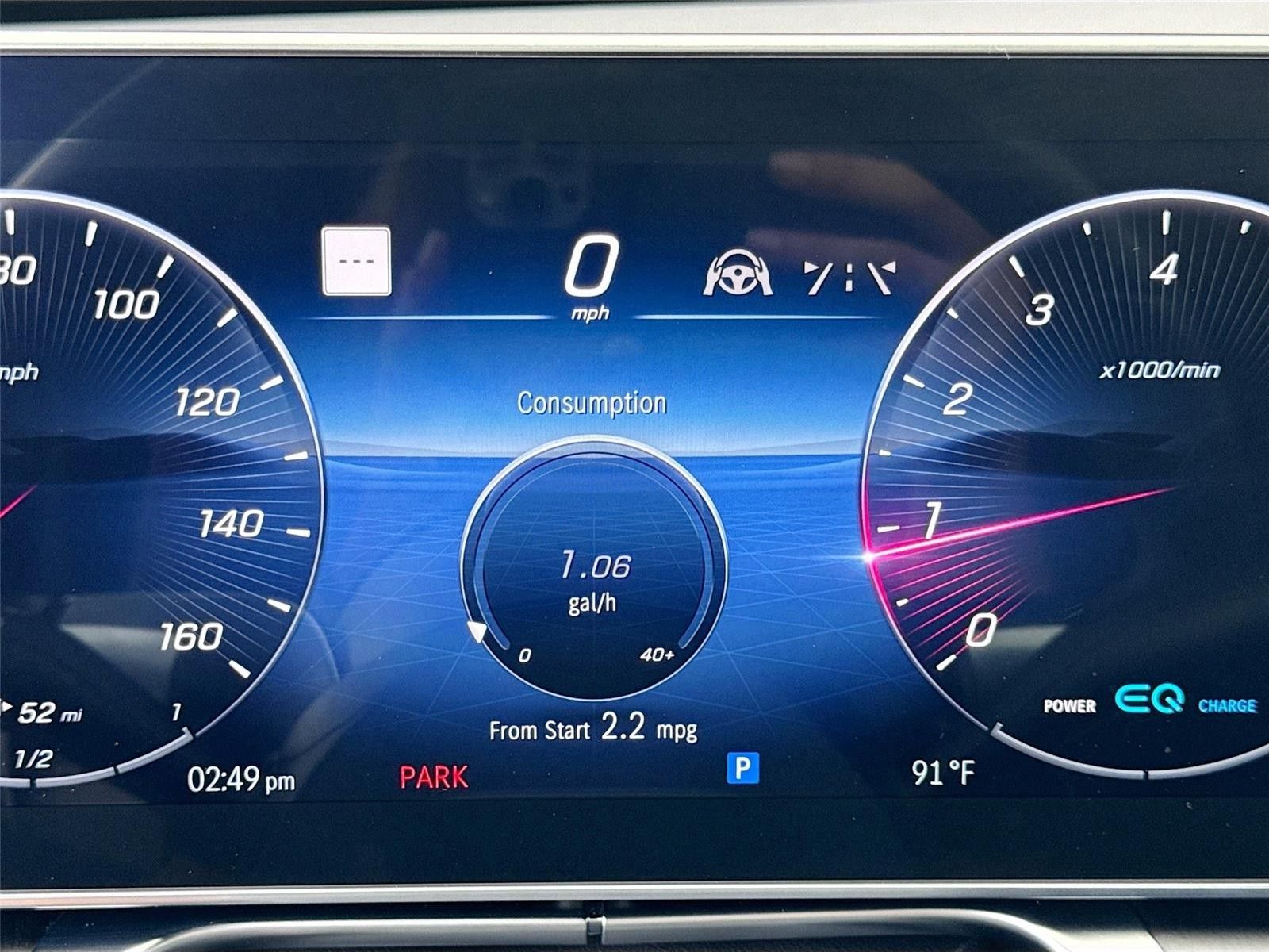 2022 Mercedes-Benz S-Class S 500 AWD