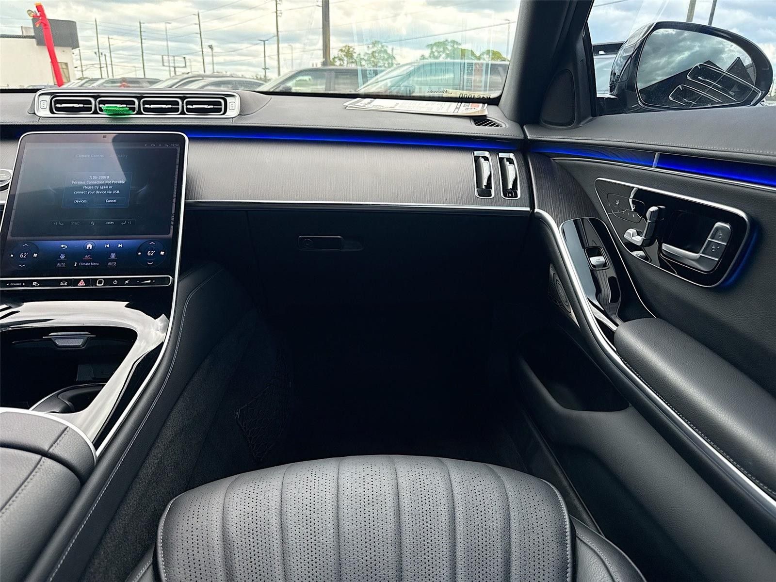 2022 Mercedes-Benz S-Class S 500 AWD