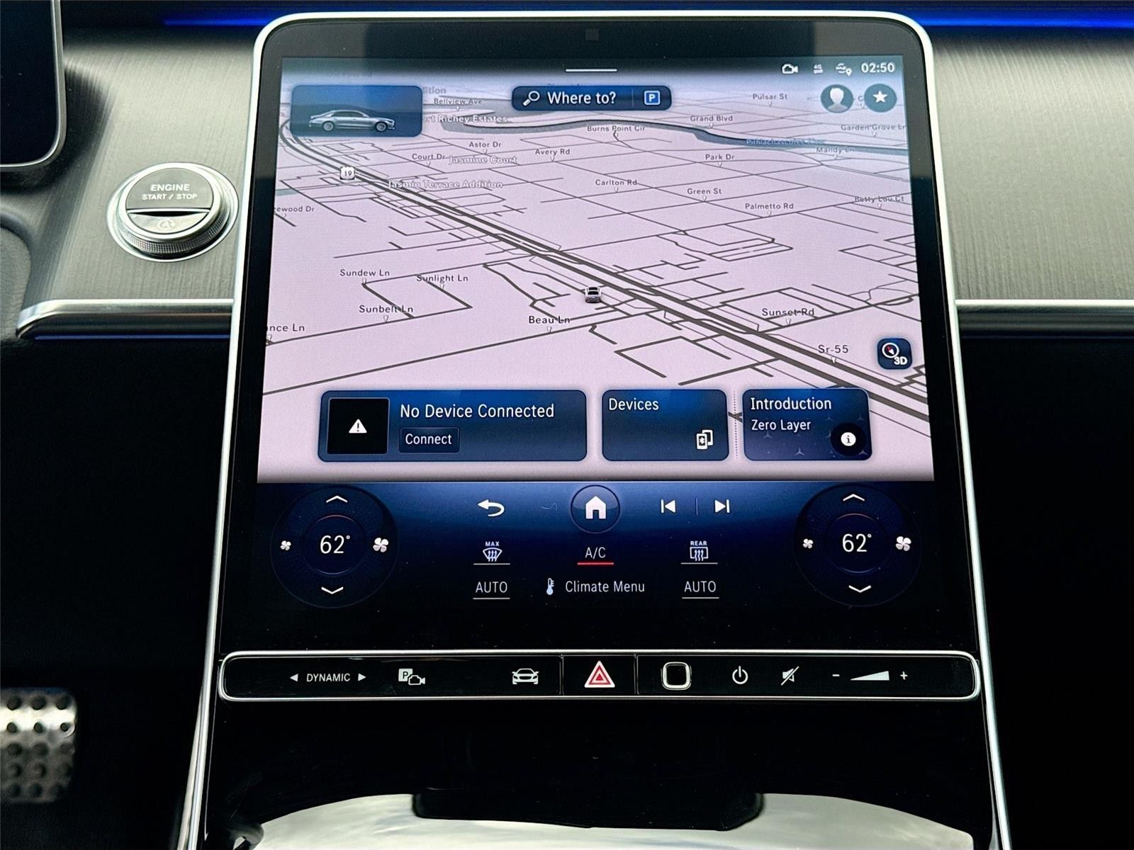 2022 Mercedes-Benz S-Class S 500 AWD