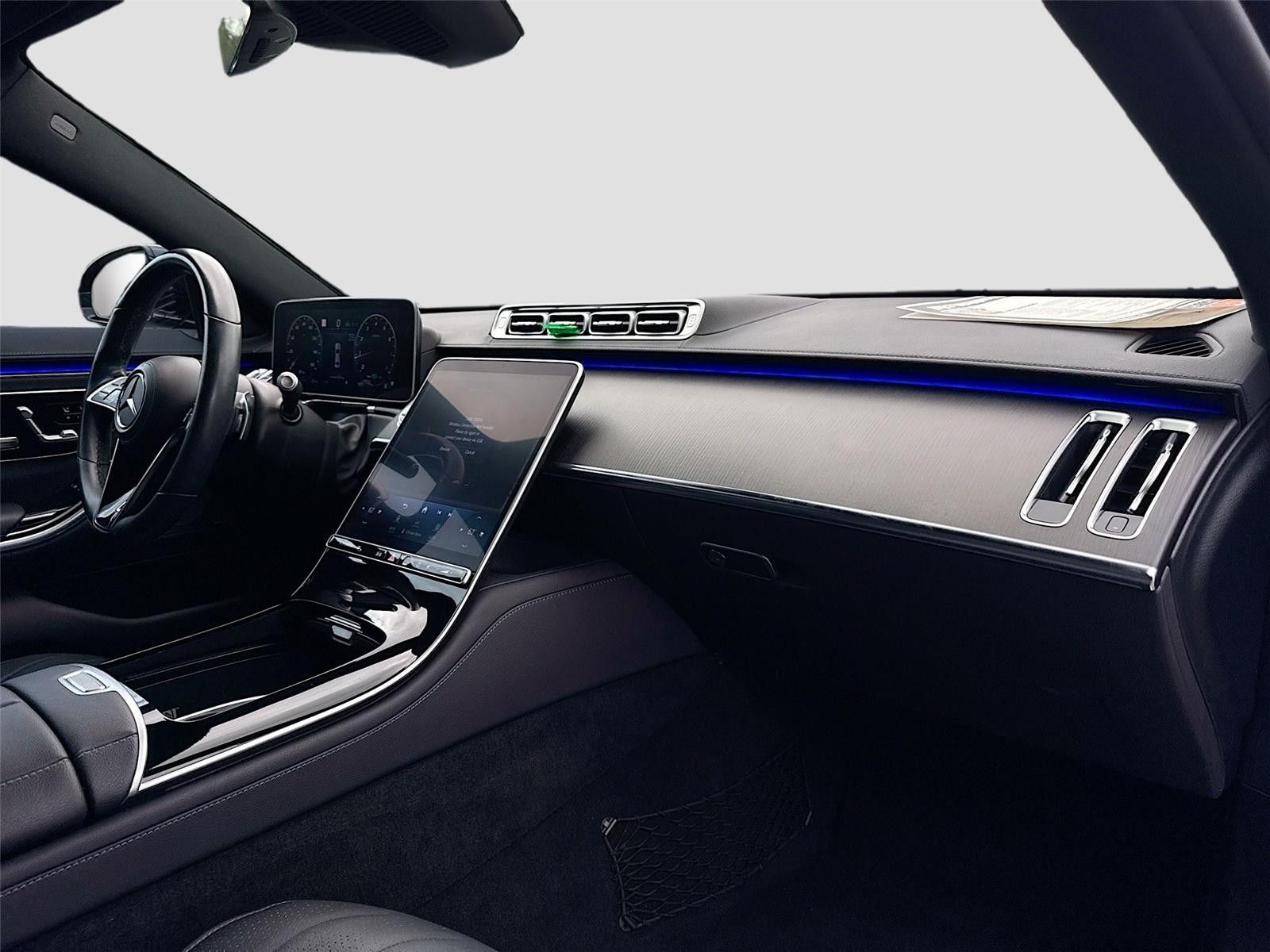 2022 Mercedes-Benz S-Class S 500 AWD