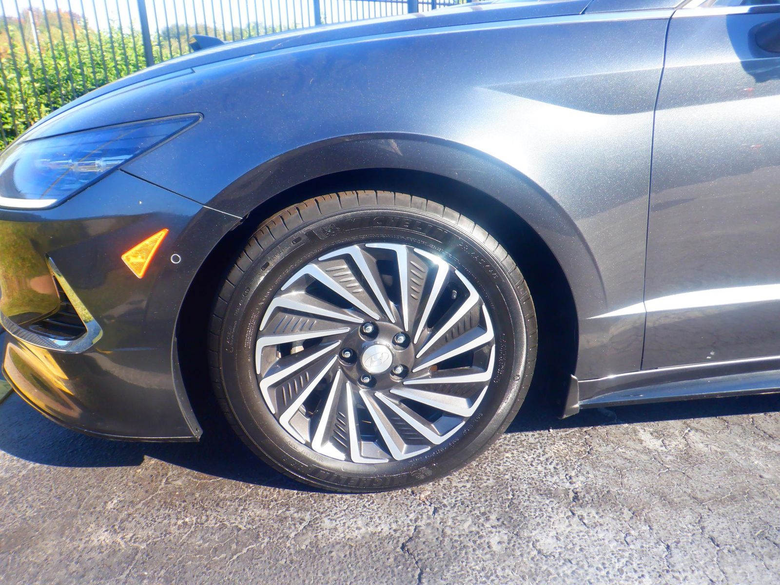 2022 Hyundai Sonata Hybrid Limited FWD