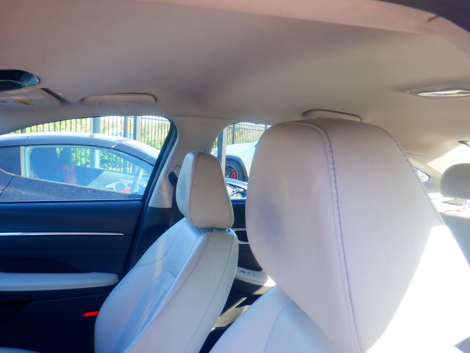 2022 Hyundai Sonata Hybrid Limited FWD