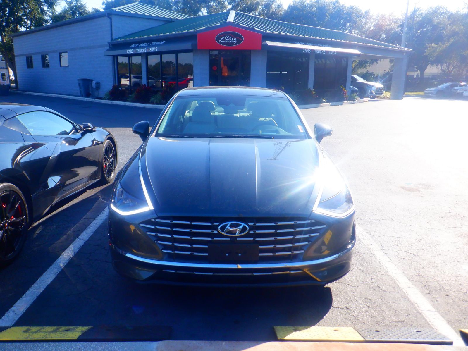 2022 Hyundai Sonata Hybrid Limited FWD