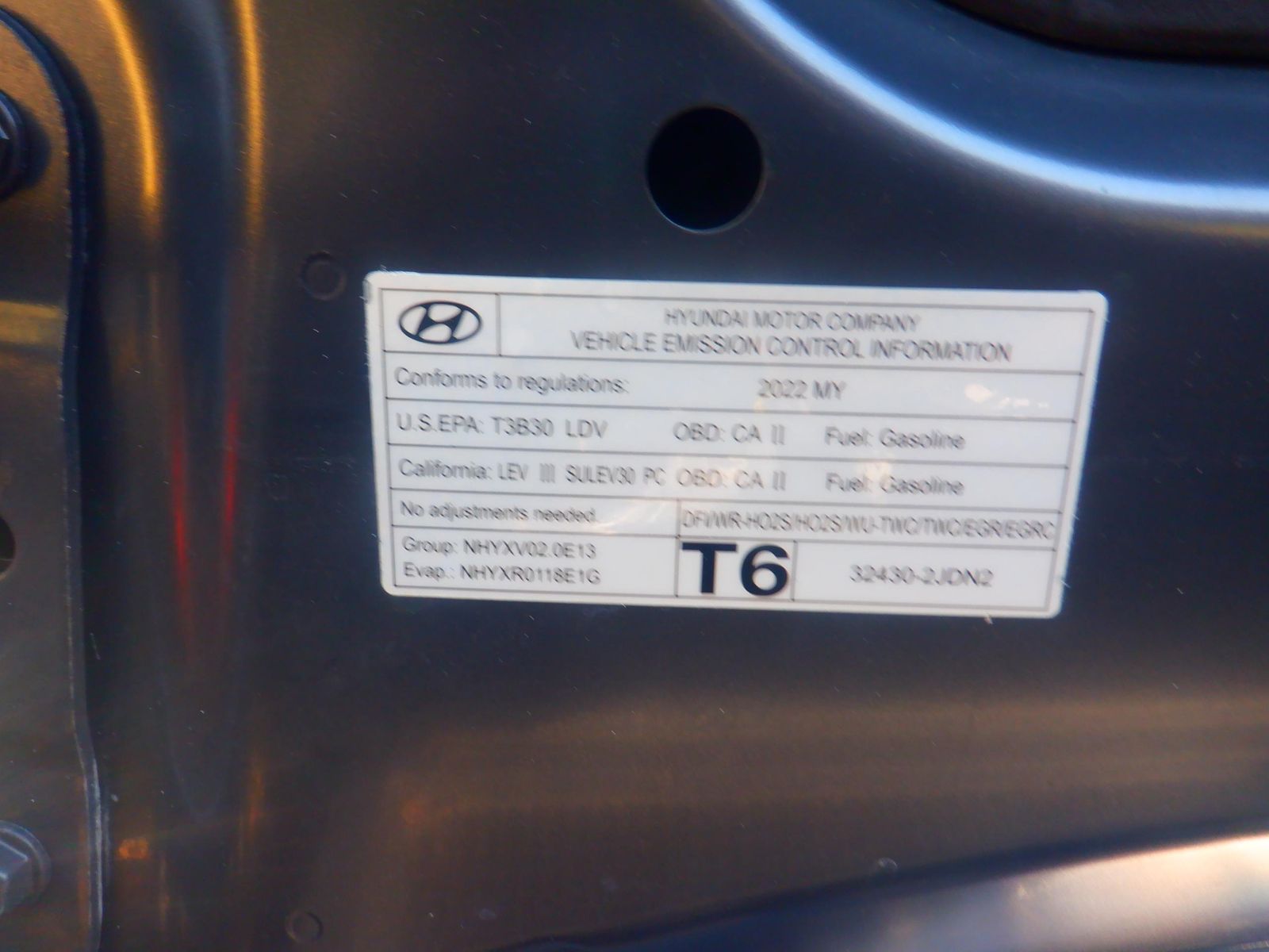 2022 Hyundai Sonata Hybrid Limited FWD