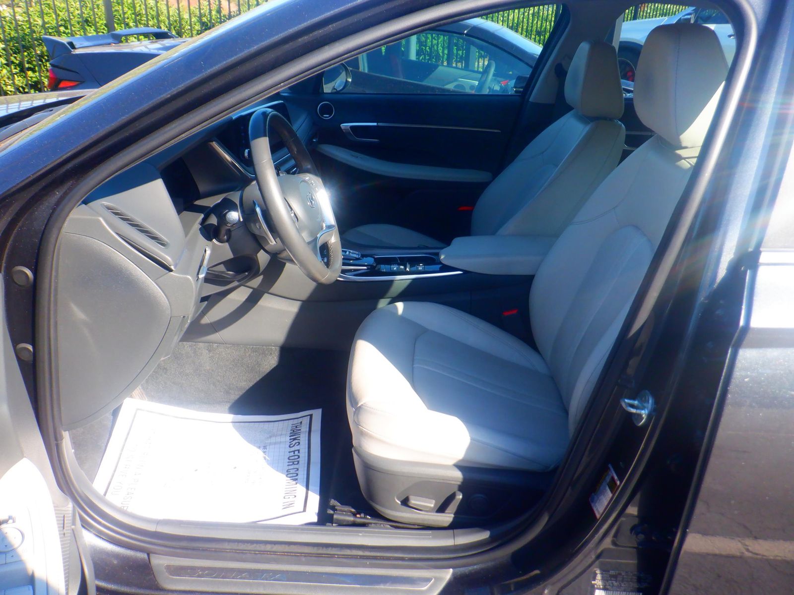 2022 Hyundai Sonata Hybrid Limited FWD