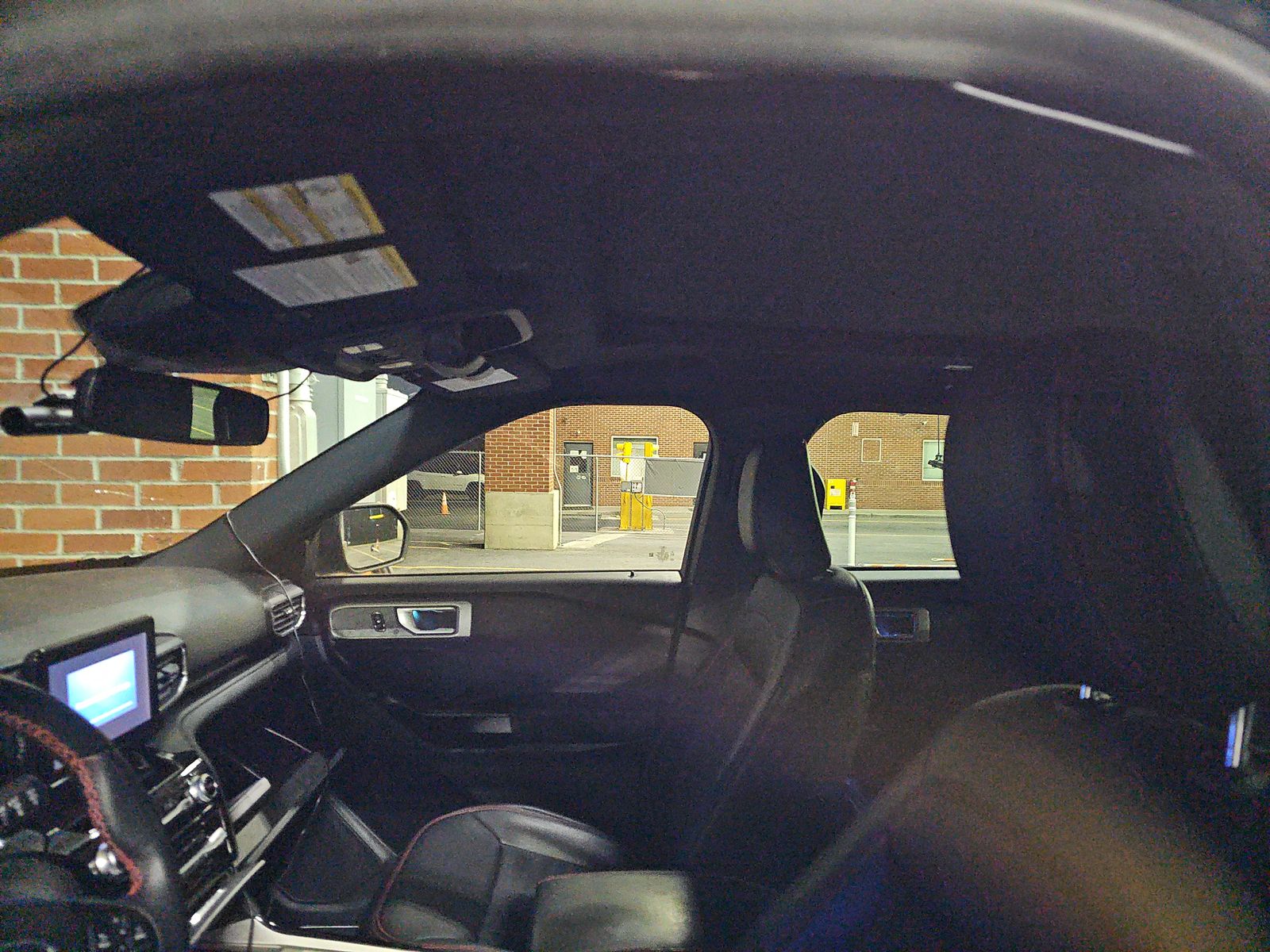 2022 Ford Explorer ST-Line AWD