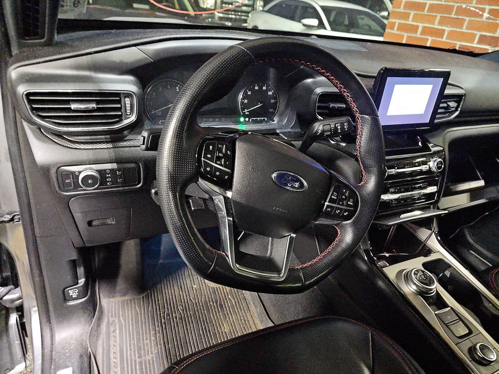 2022 Ford Explorer ST-Line AWD