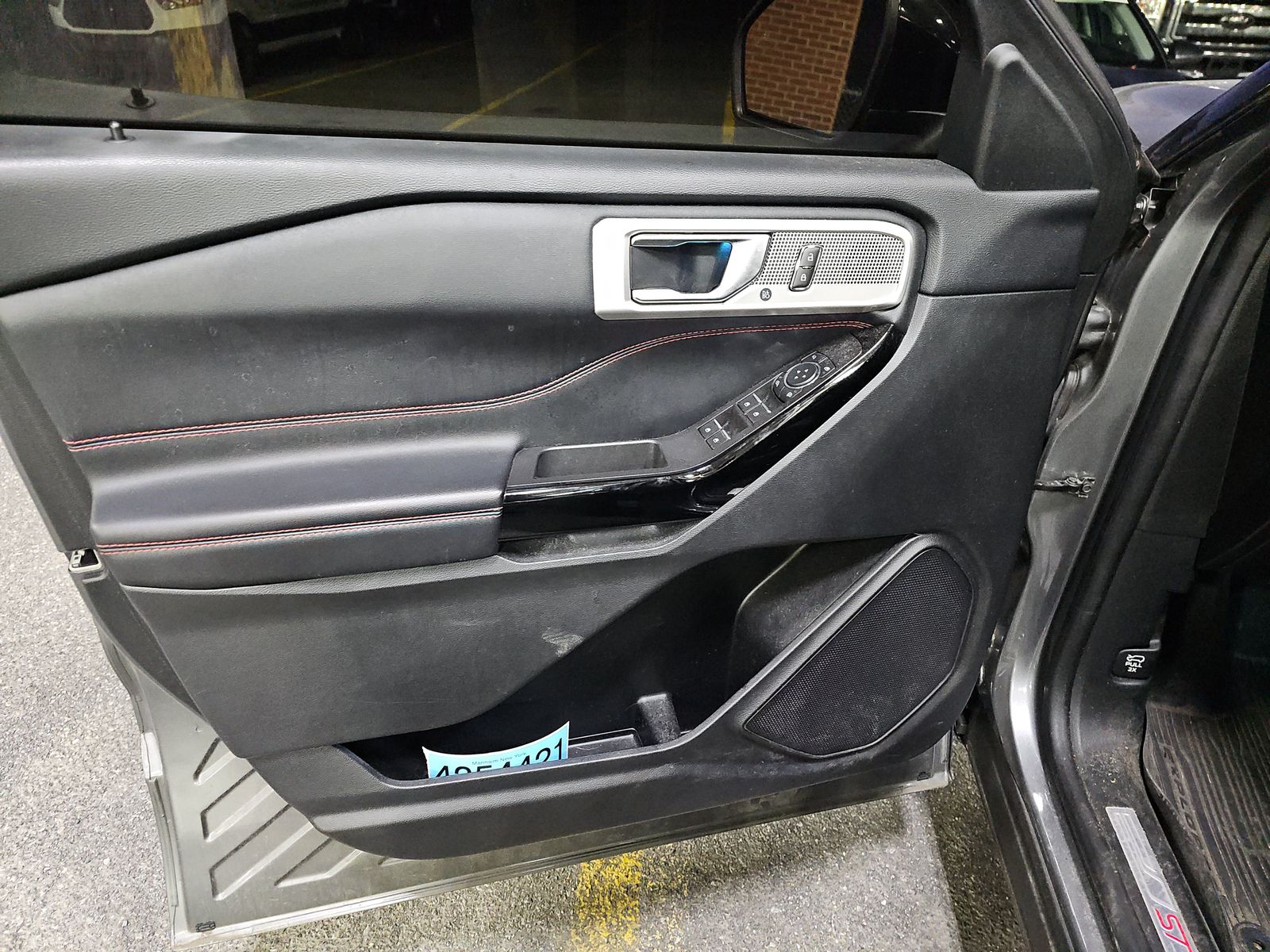 2022 Ford Explorer ST-Line AWD