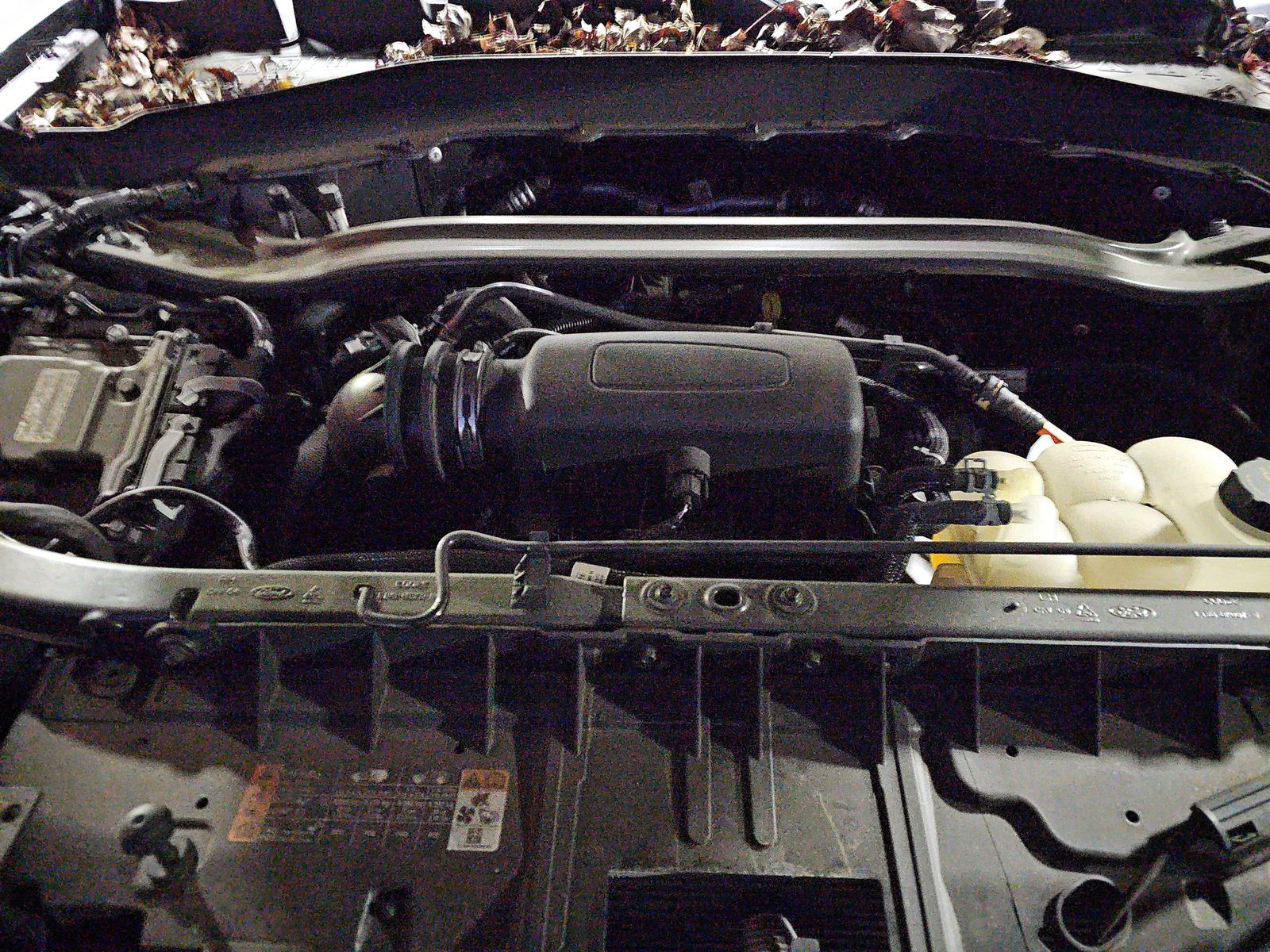 2022 Ford Explorer ST-Line AWD