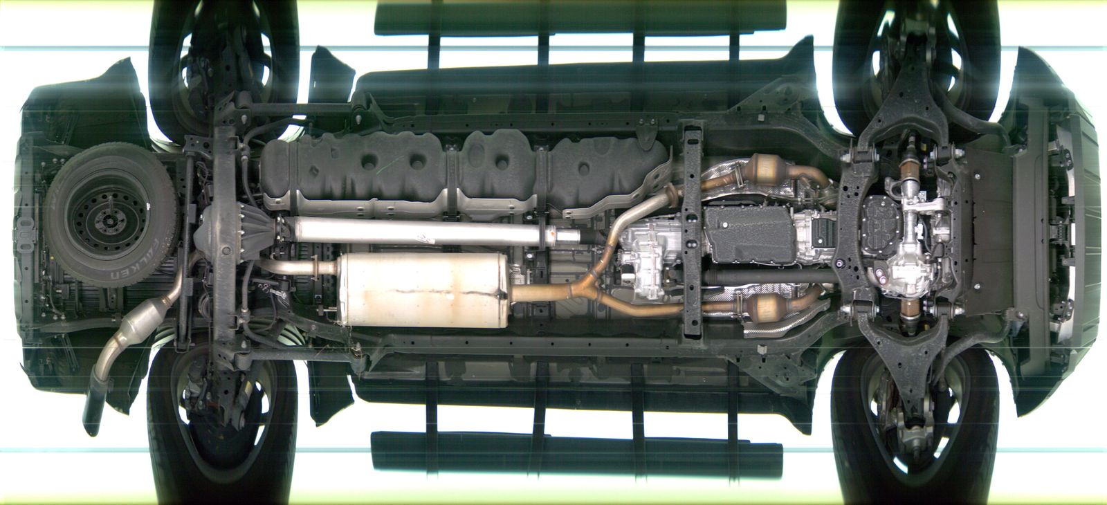 2023 Toyota Tundra Hybrid Platinum AWD