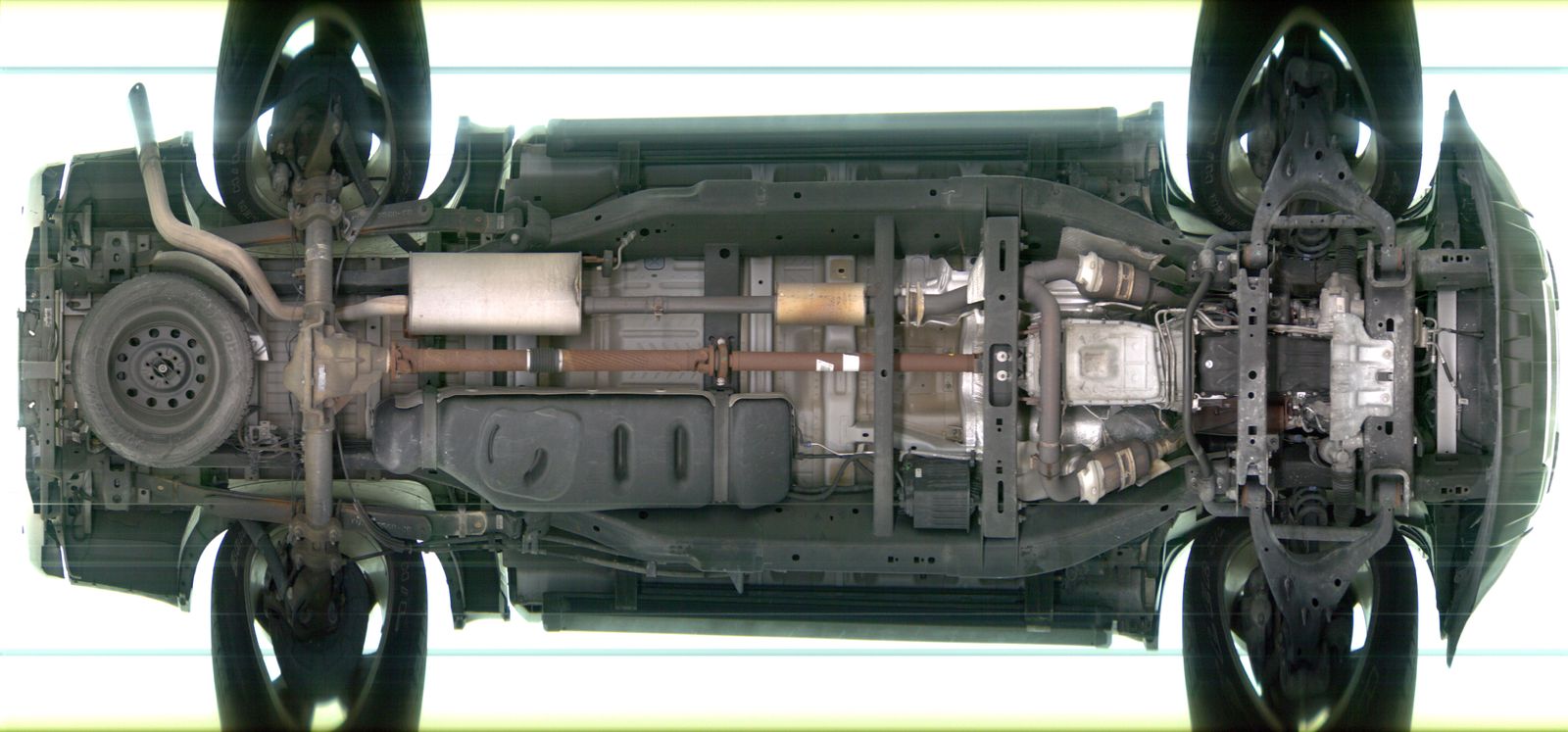 2015 Ford F-150 Platinum RWD