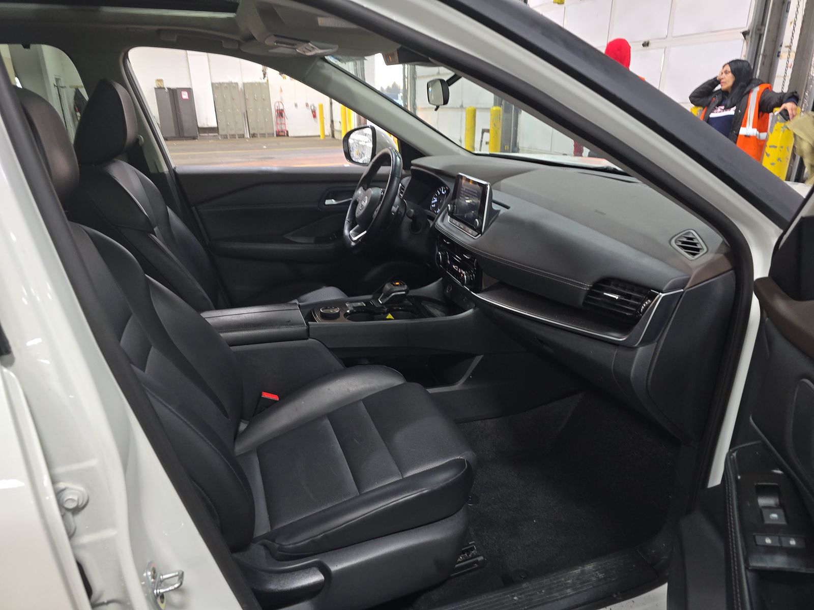 2023 Nissan Rogue SV AWD