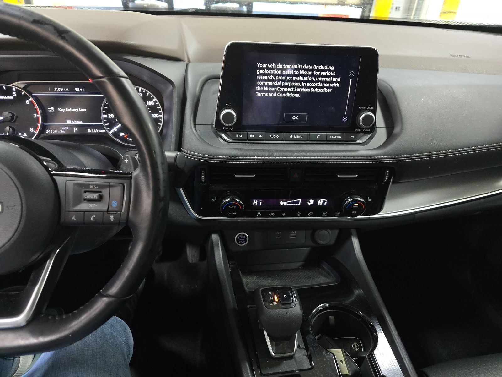 2023 Nissan Rogue SV AWD