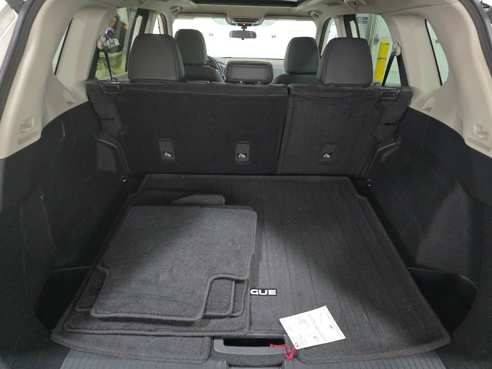 2023 Nissan Rogue SV AWD