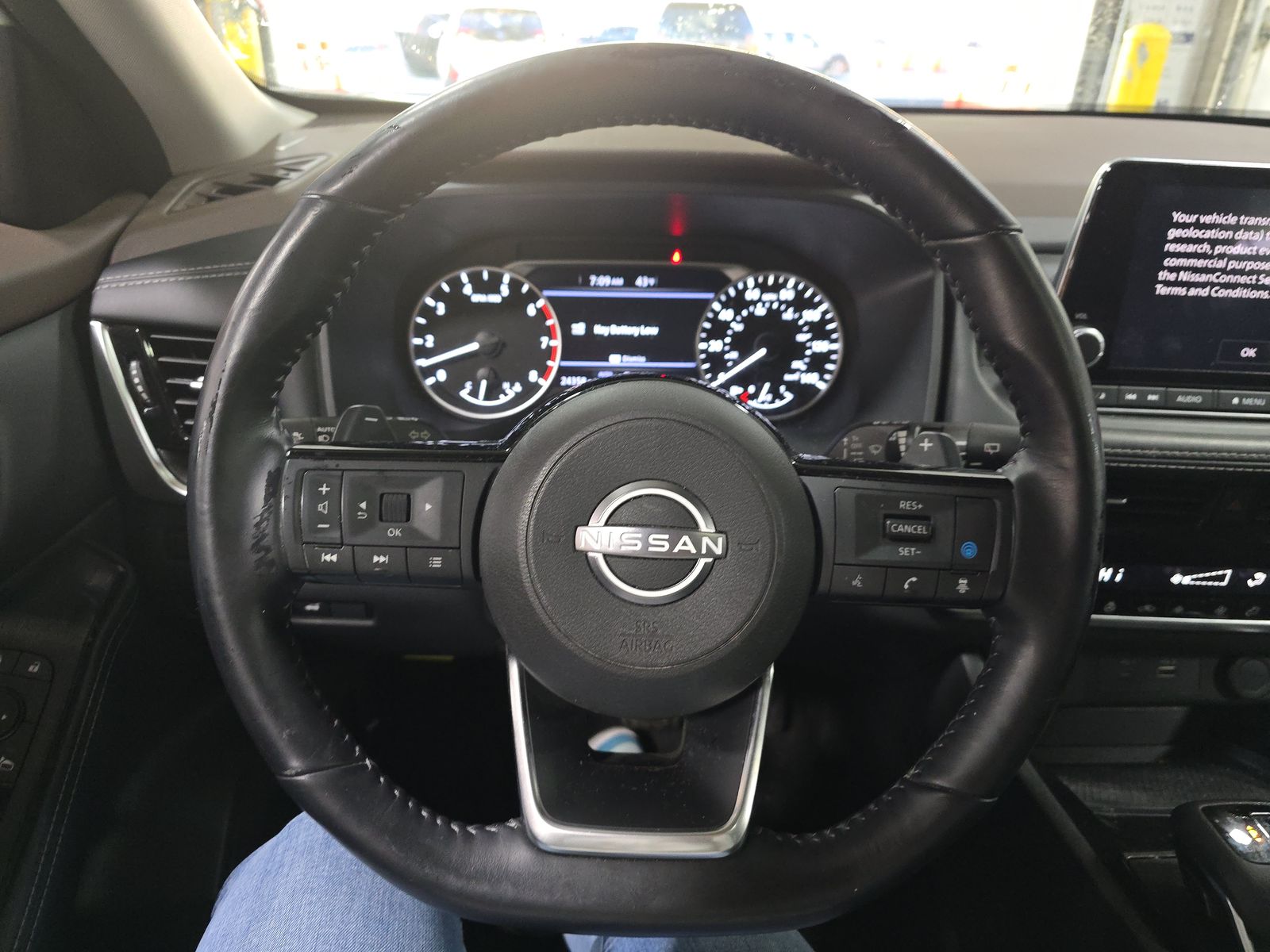 2023 Nissan Rogue SV AWD