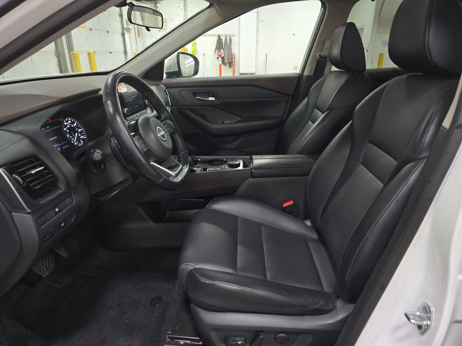 2023 Nissan Rogue SV AWD