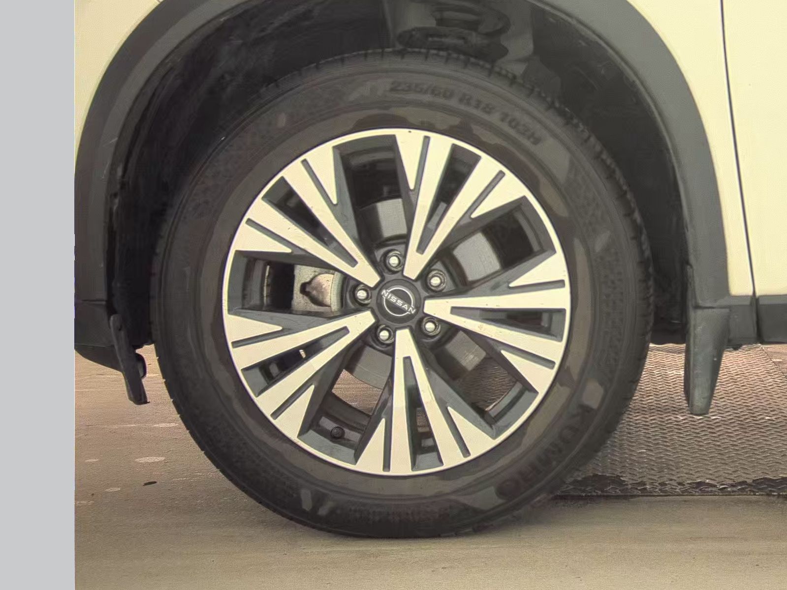 2023 Nissan Rogue SV AWD