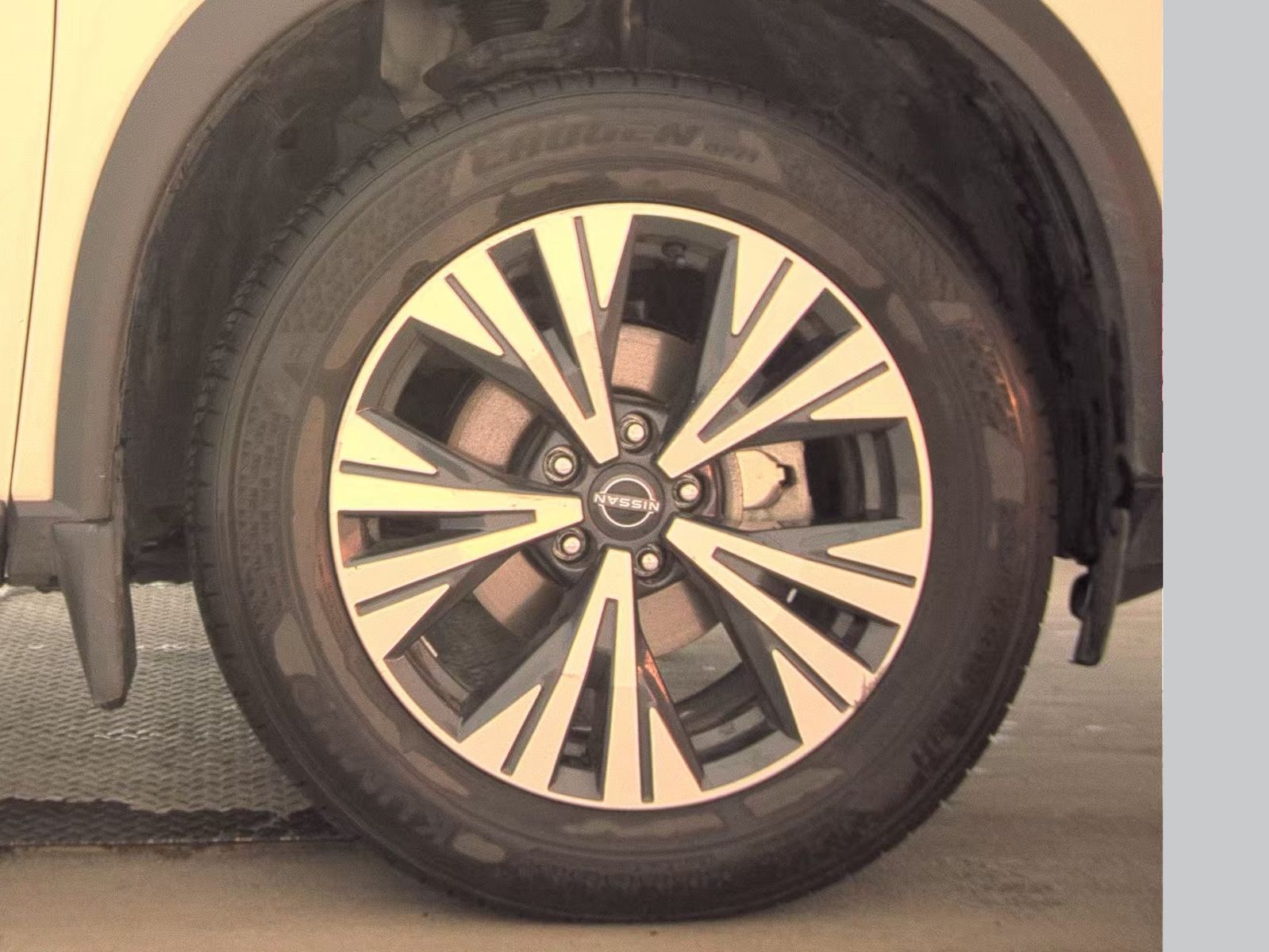 2023 Nissan Rogue SV AWD