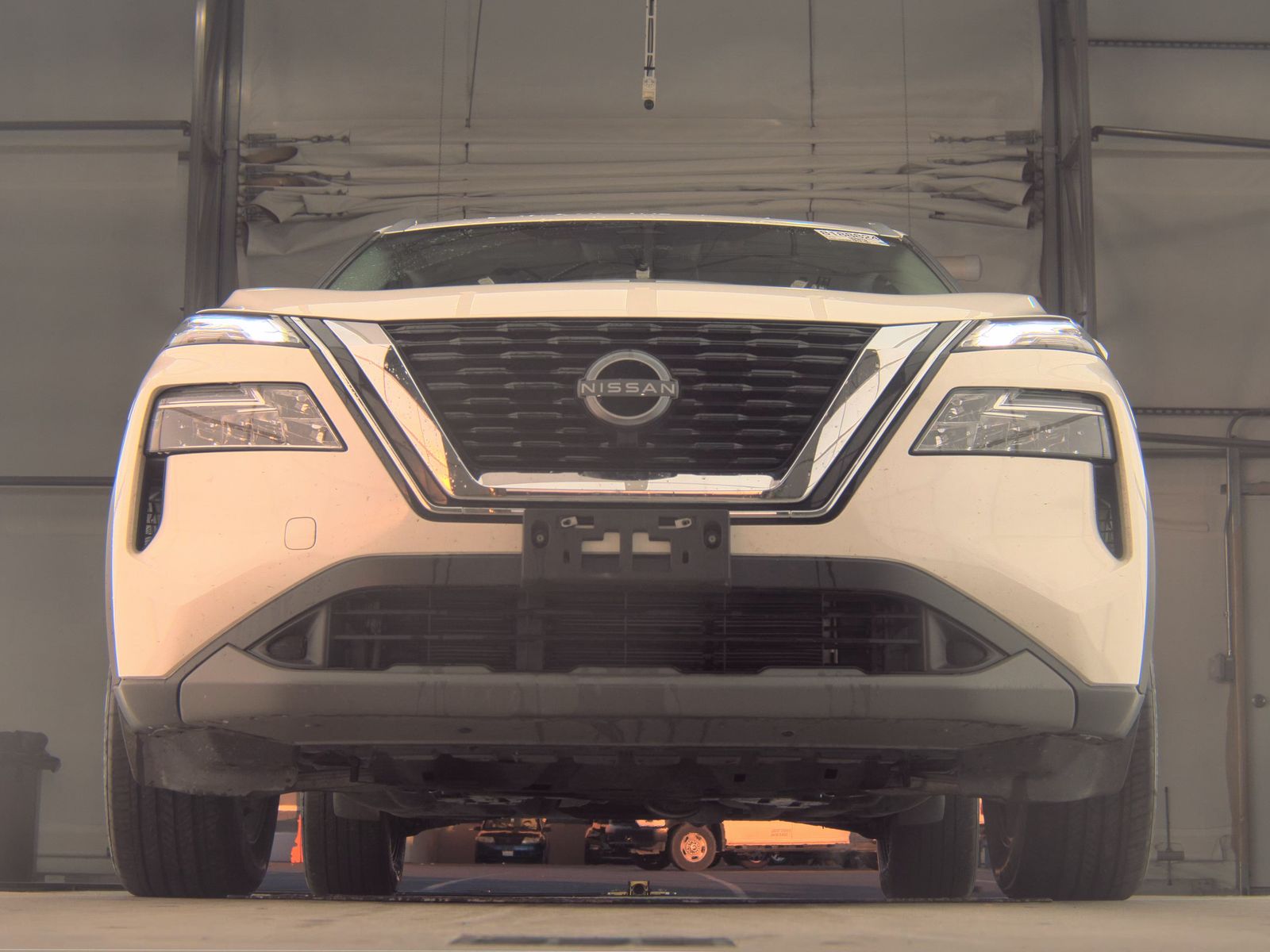 2023 Nissan Rogue SV AWD