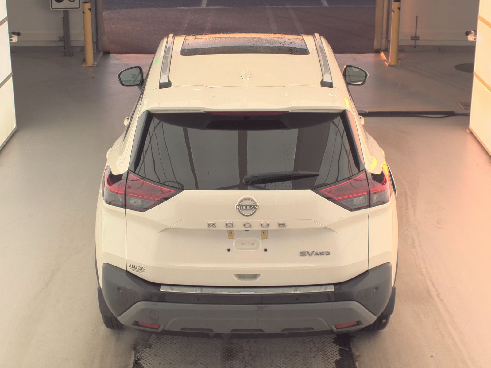 2023 Nissan Rogue SV AWD