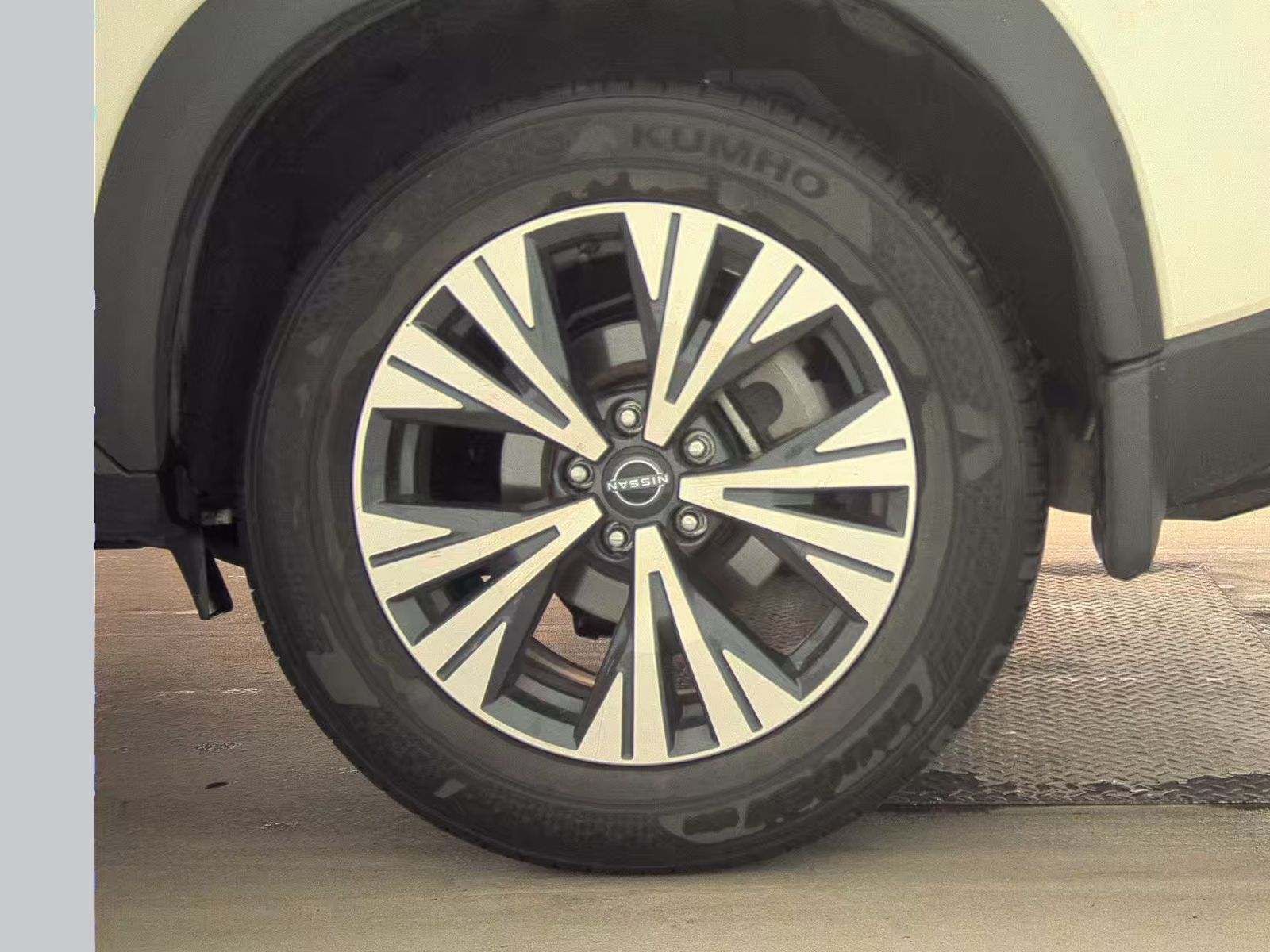 2023 Nissan Rogue SV AWD