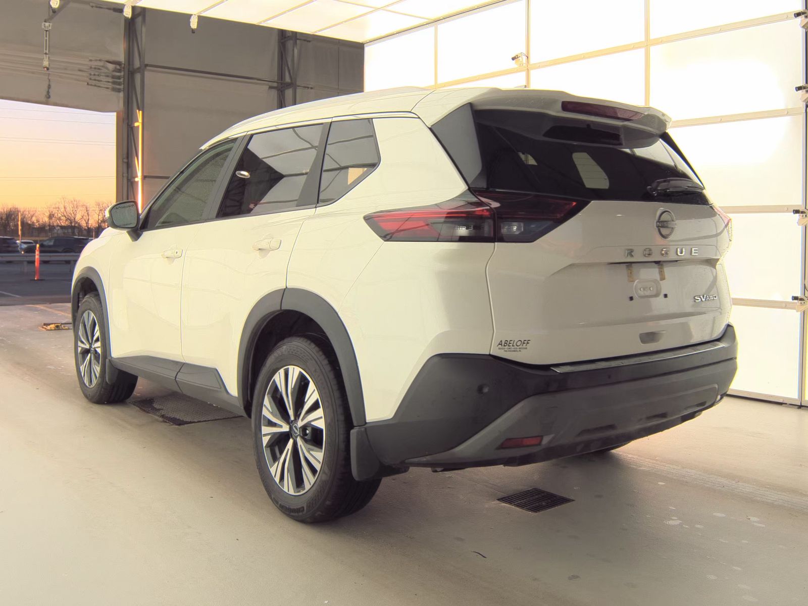 2023 Nissan Rogue SV AWD