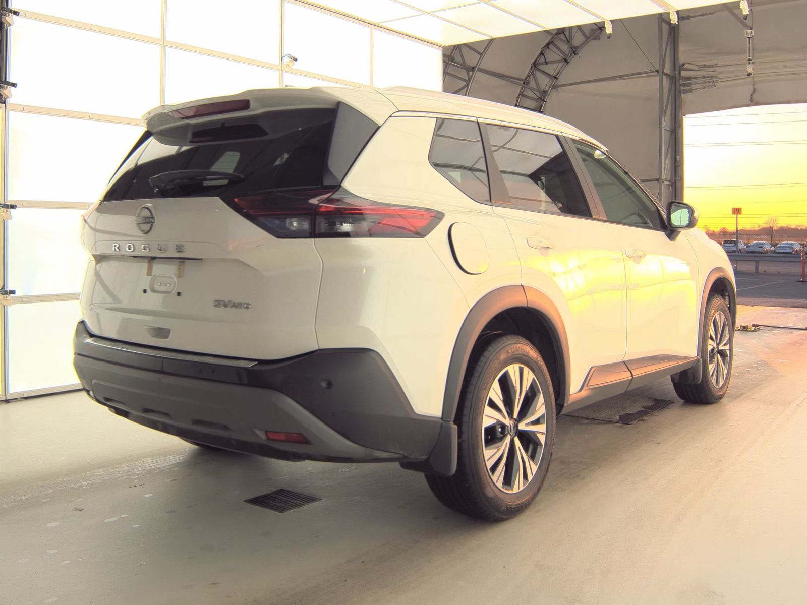 2023 Nissan Rogue SV AWD