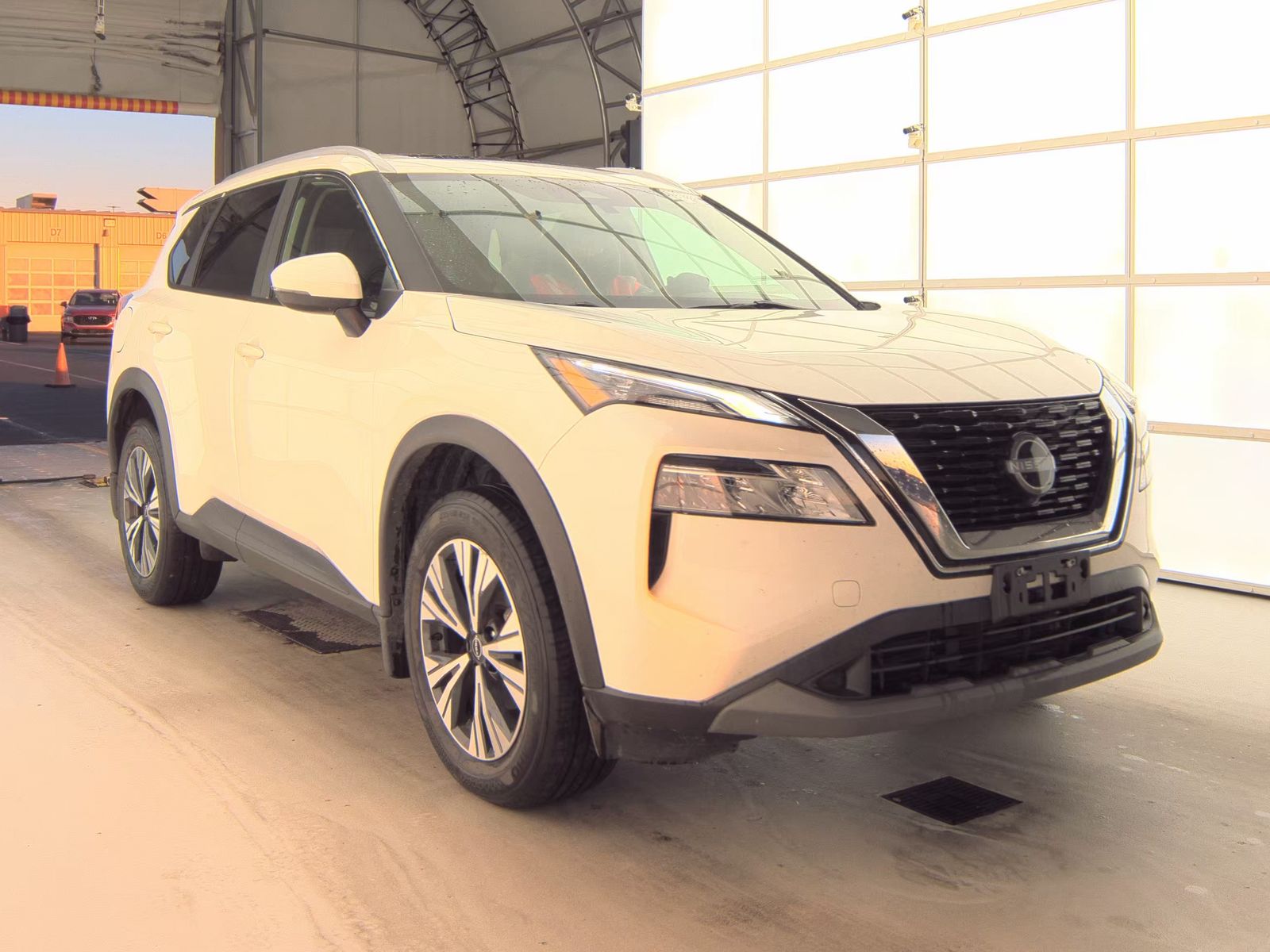 2023 Nissan Rogue SV AWD