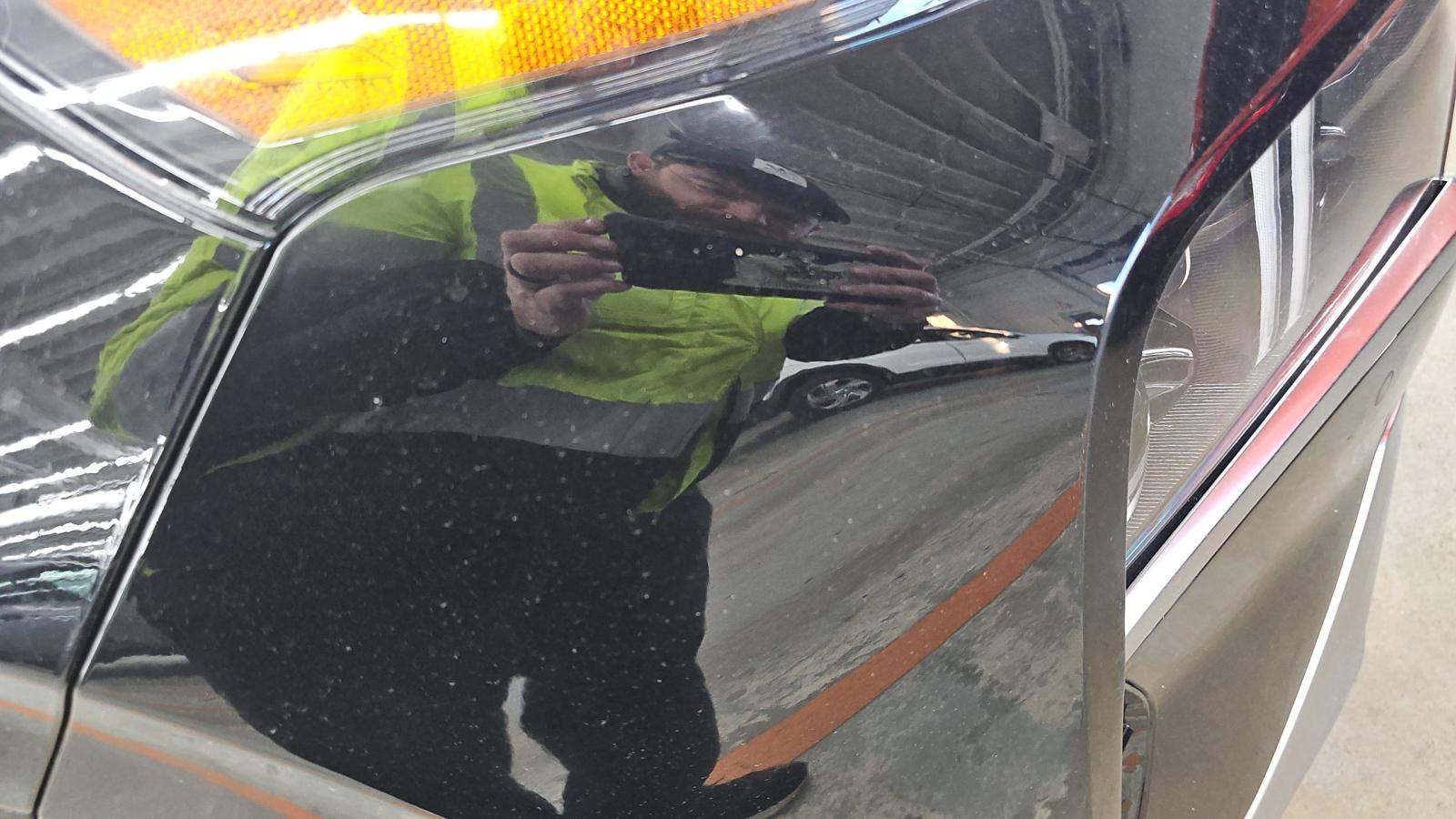 2023 Hyundai Santa Fe Calligraphy AWD