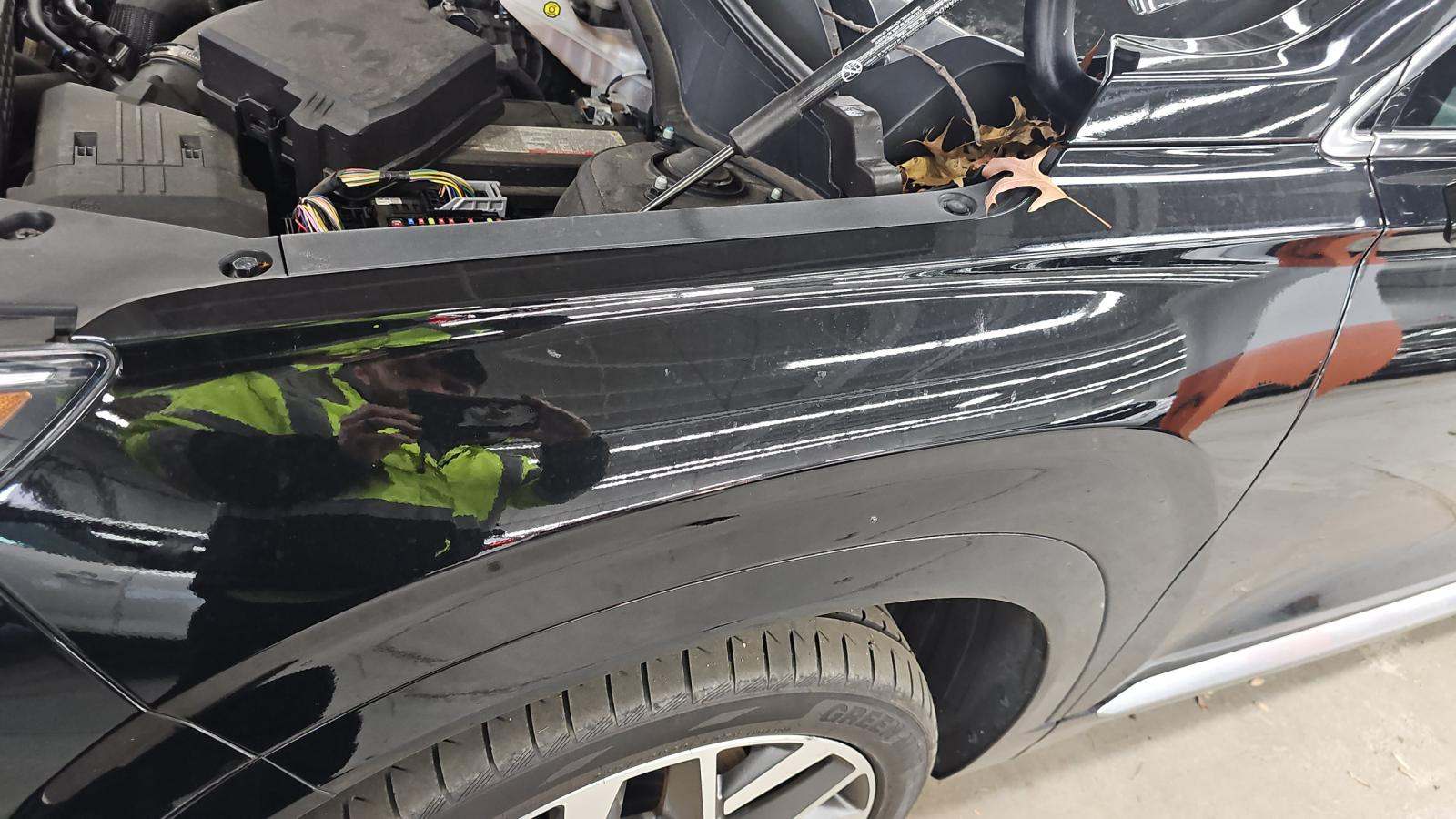 2023 Hyundai Santa Fe Calligraphy AWD