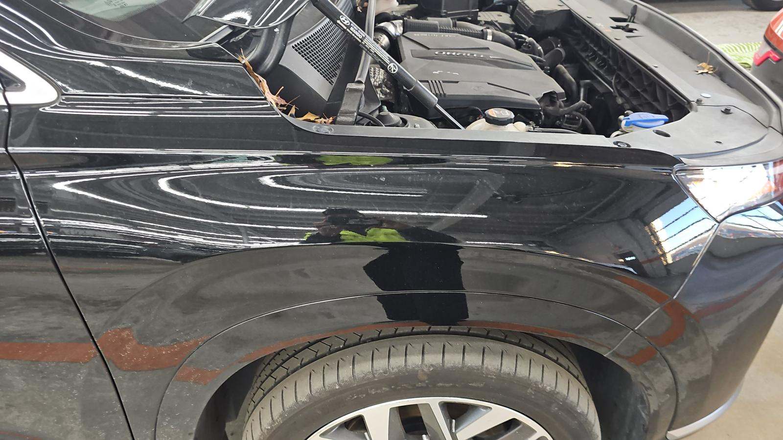 2023 Hyundai Santa Fe Calligraphy AWD