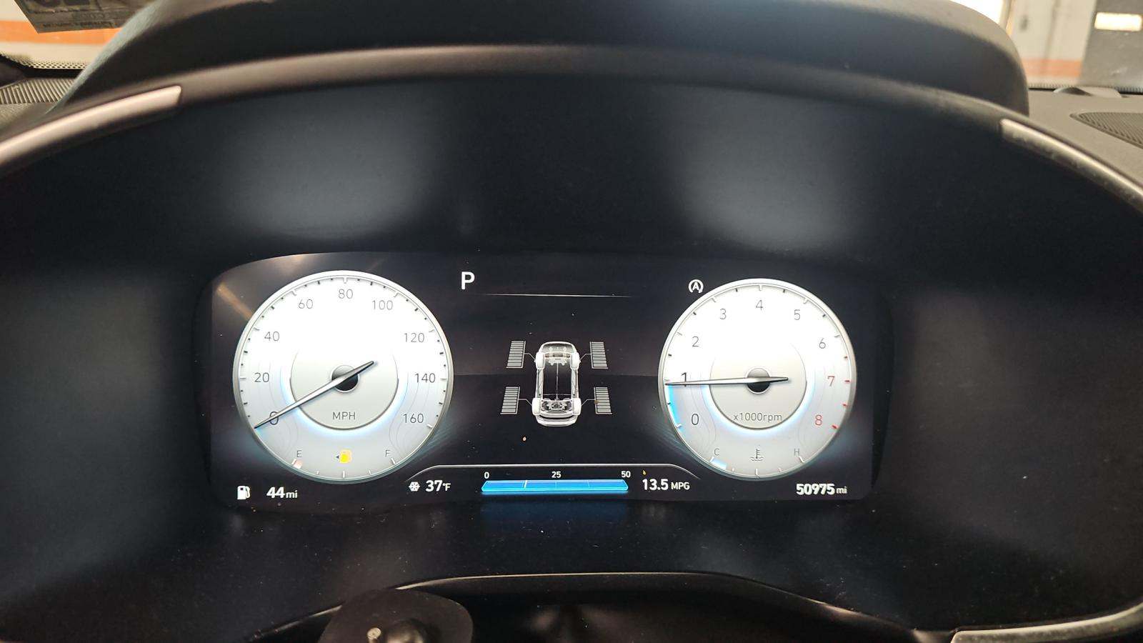 2023 Hyundai Santa Fe Calligraphy AWD