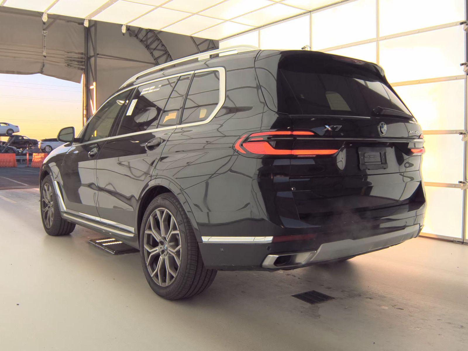 2024 BMW X7 xDrive40i AWD