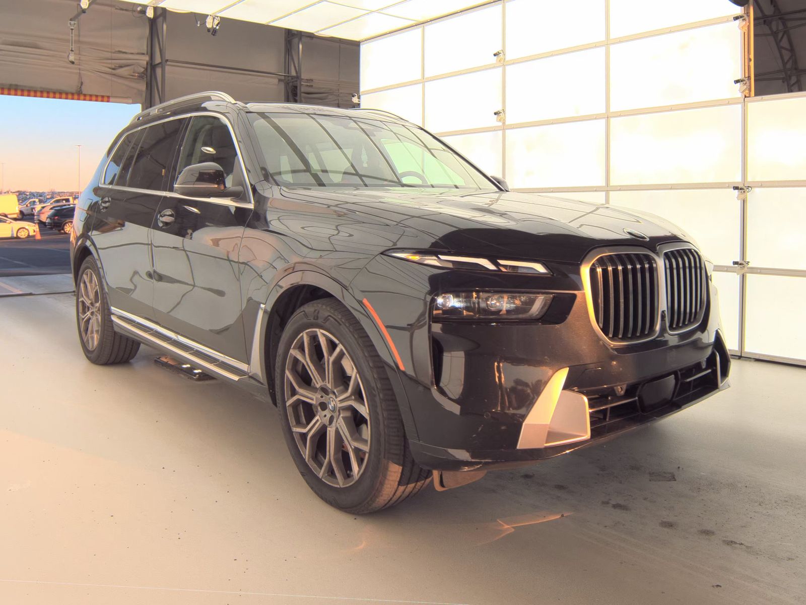2024 BMW X7 xDrive40i AWD