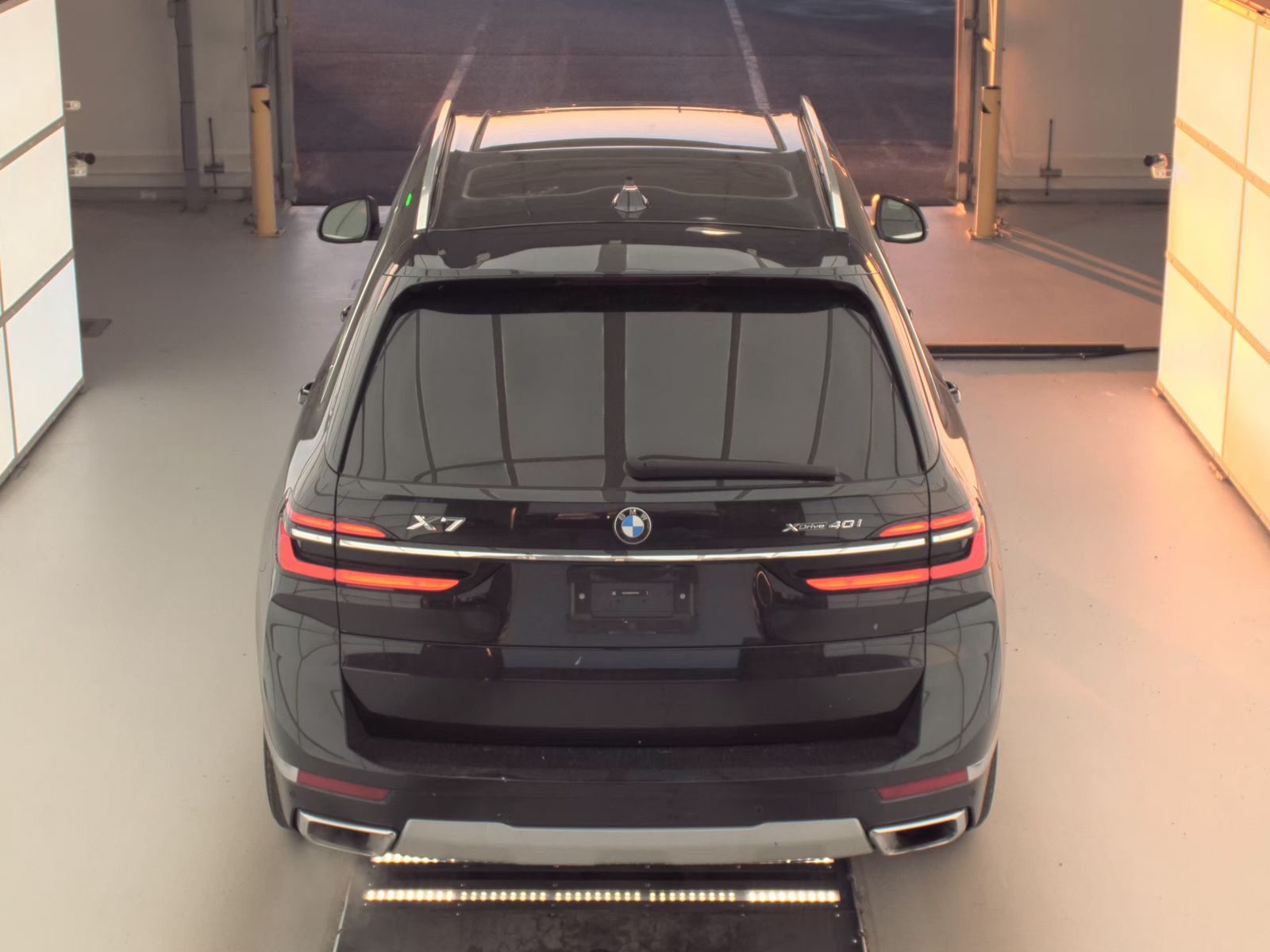 2024 BMW X7 xDrive40i AWD