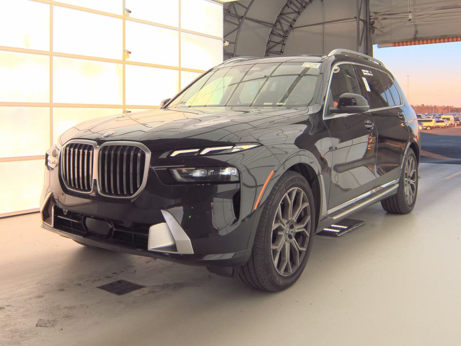 2024 BMW X7 xDrive40i AWD