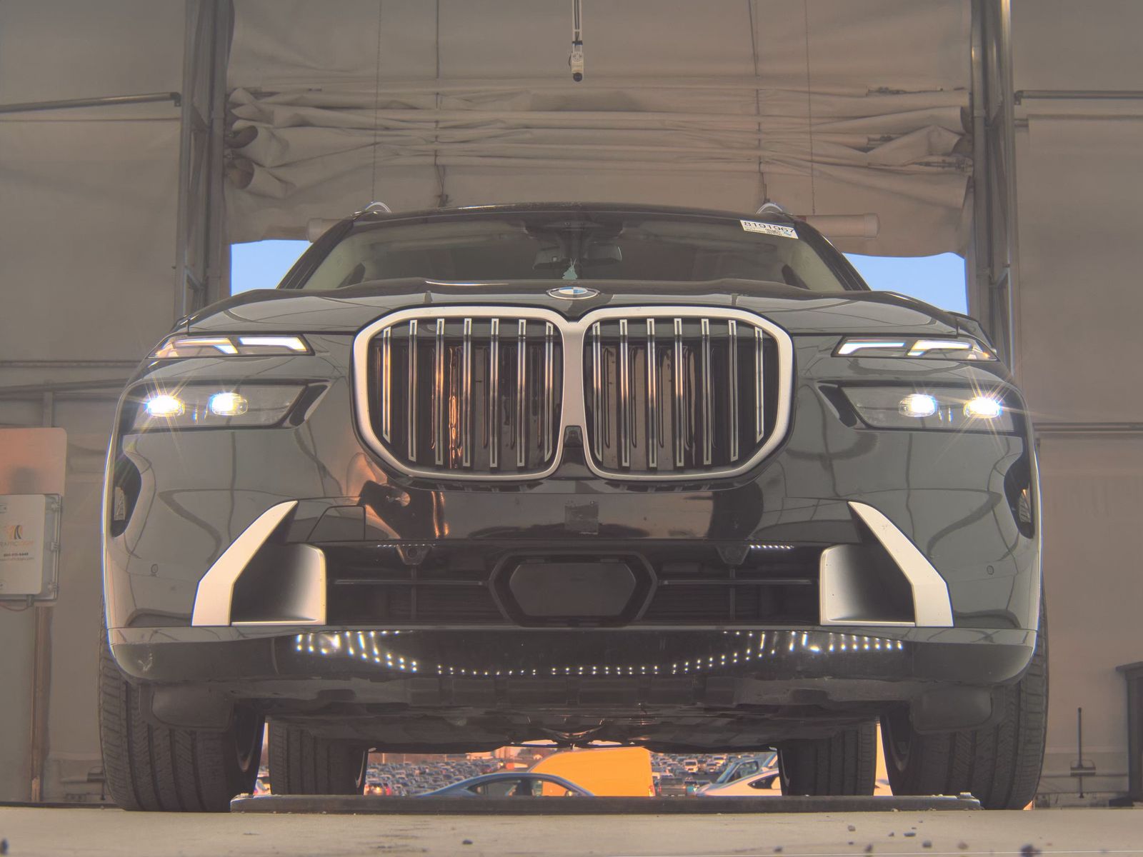 2024 BMW X7 xDrive40i AWD