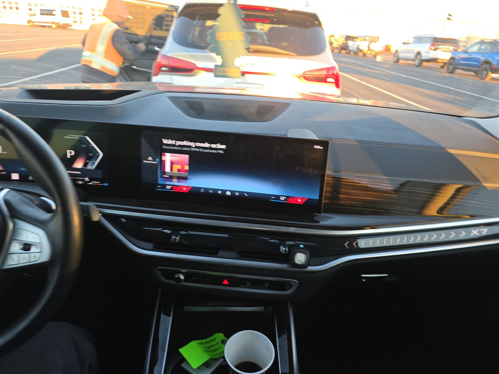 2024 BMW X7 xDrive40i AWD