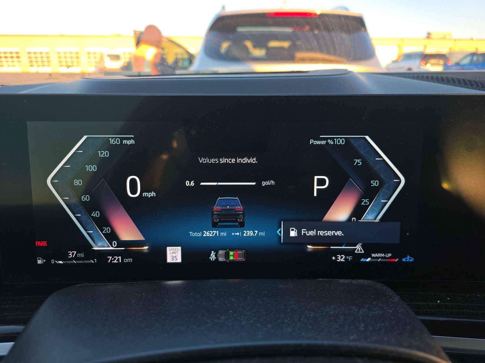 2024 BMW X7 xDrive40i AWD