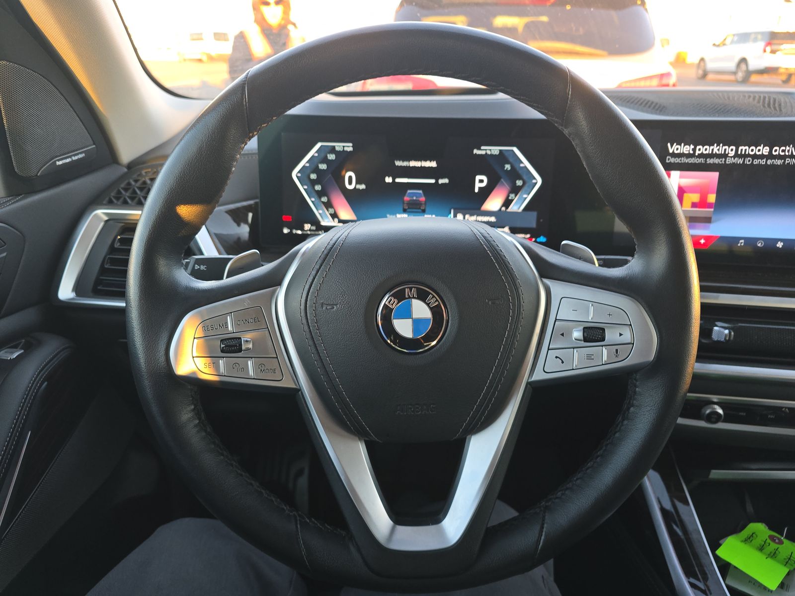 2024 BMW X7 xDrive40i AWD