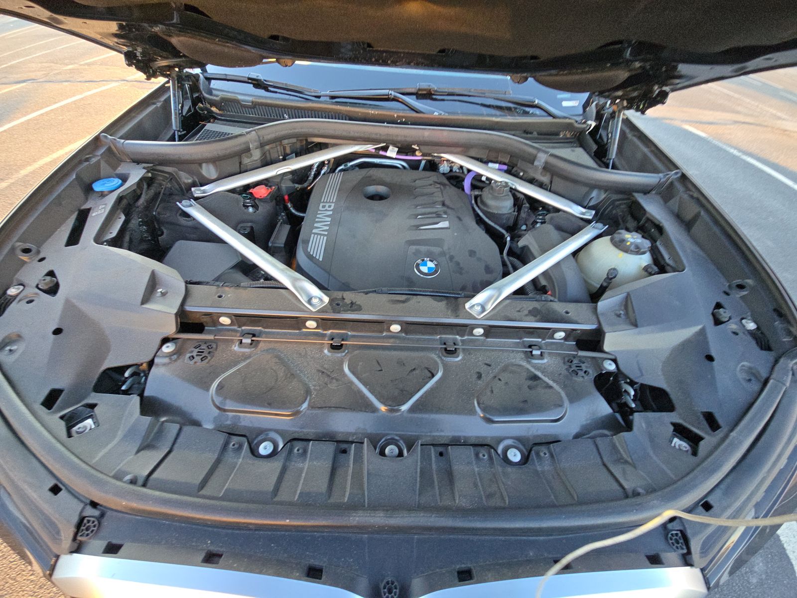 2024 BMW X7 xDrive40i AWD