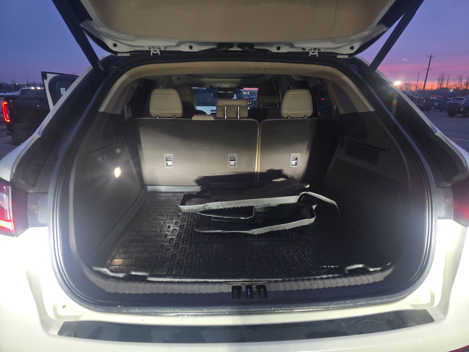 2022 Lincoln Nautilus Reserve AWD