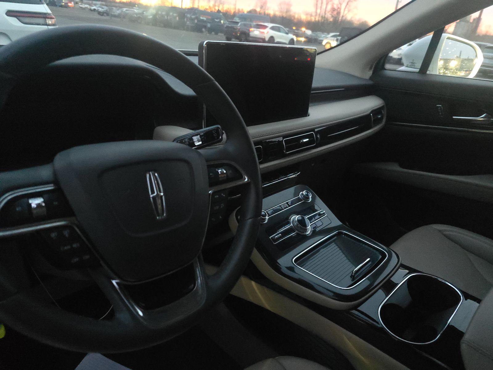 2022 Lincoln Nautilus Reserve AWD