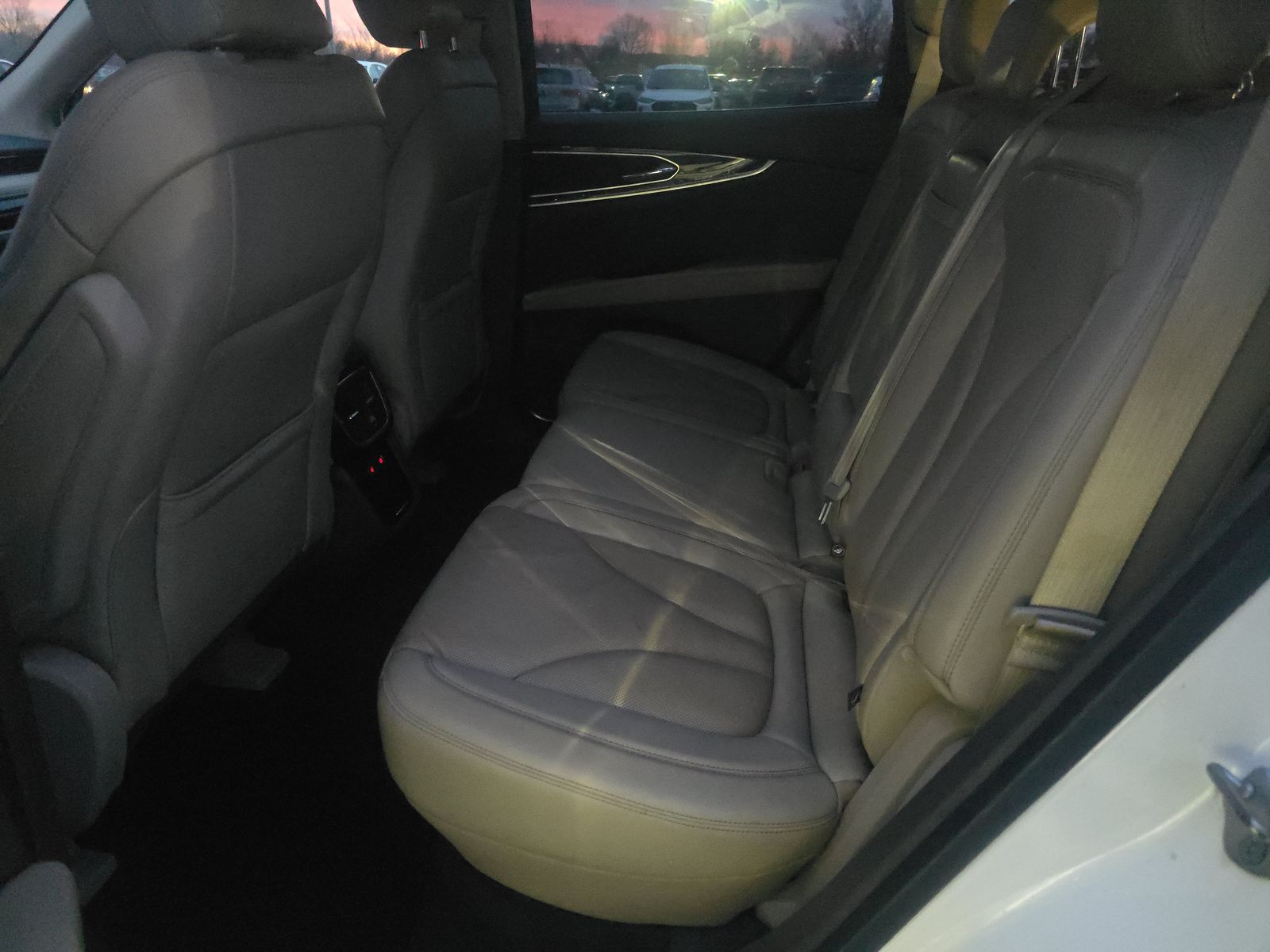 2022 Lincoln Nautilus Reserve AWD