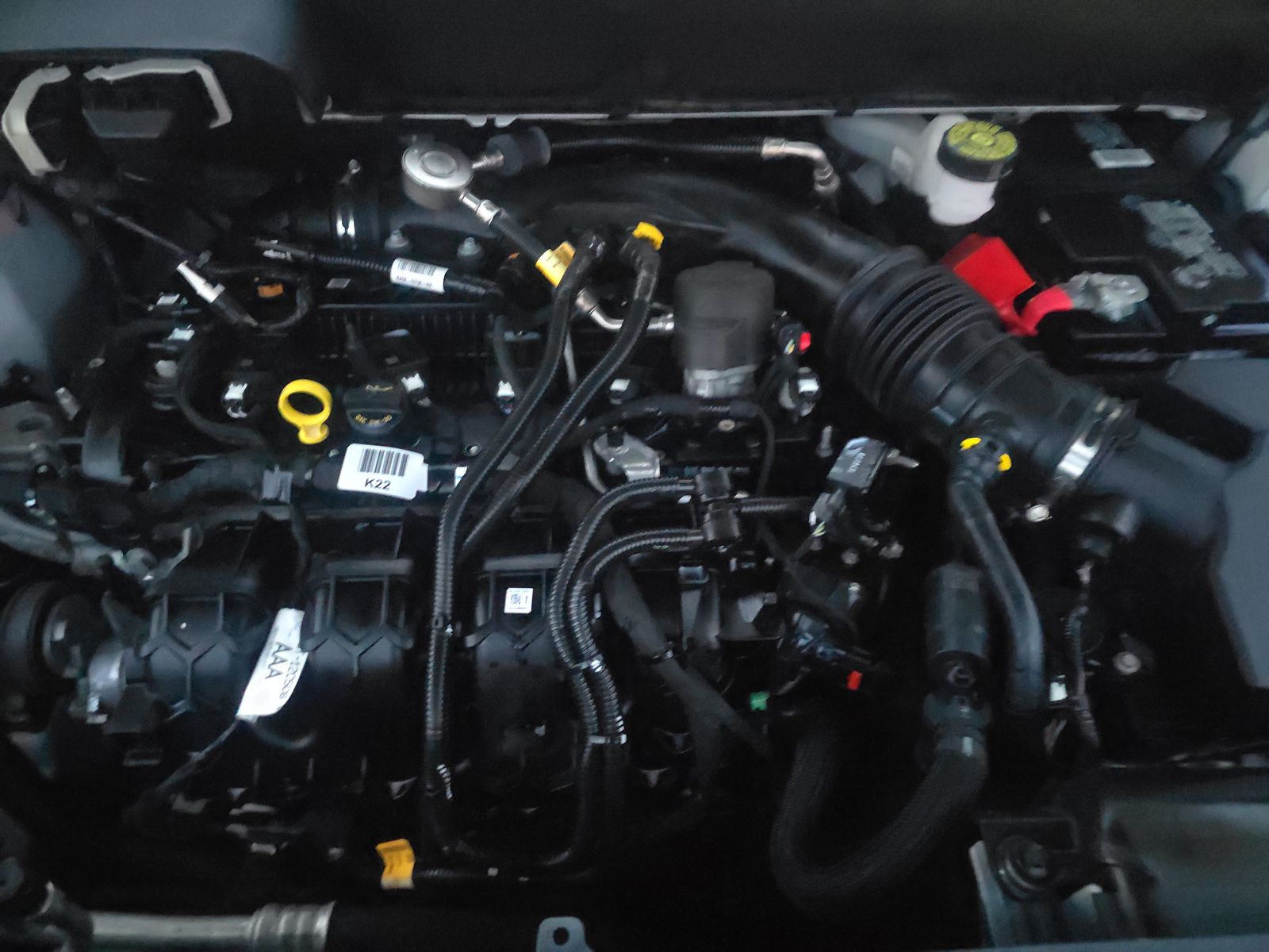 2022 Lincoln Nautilus Reserve AWD