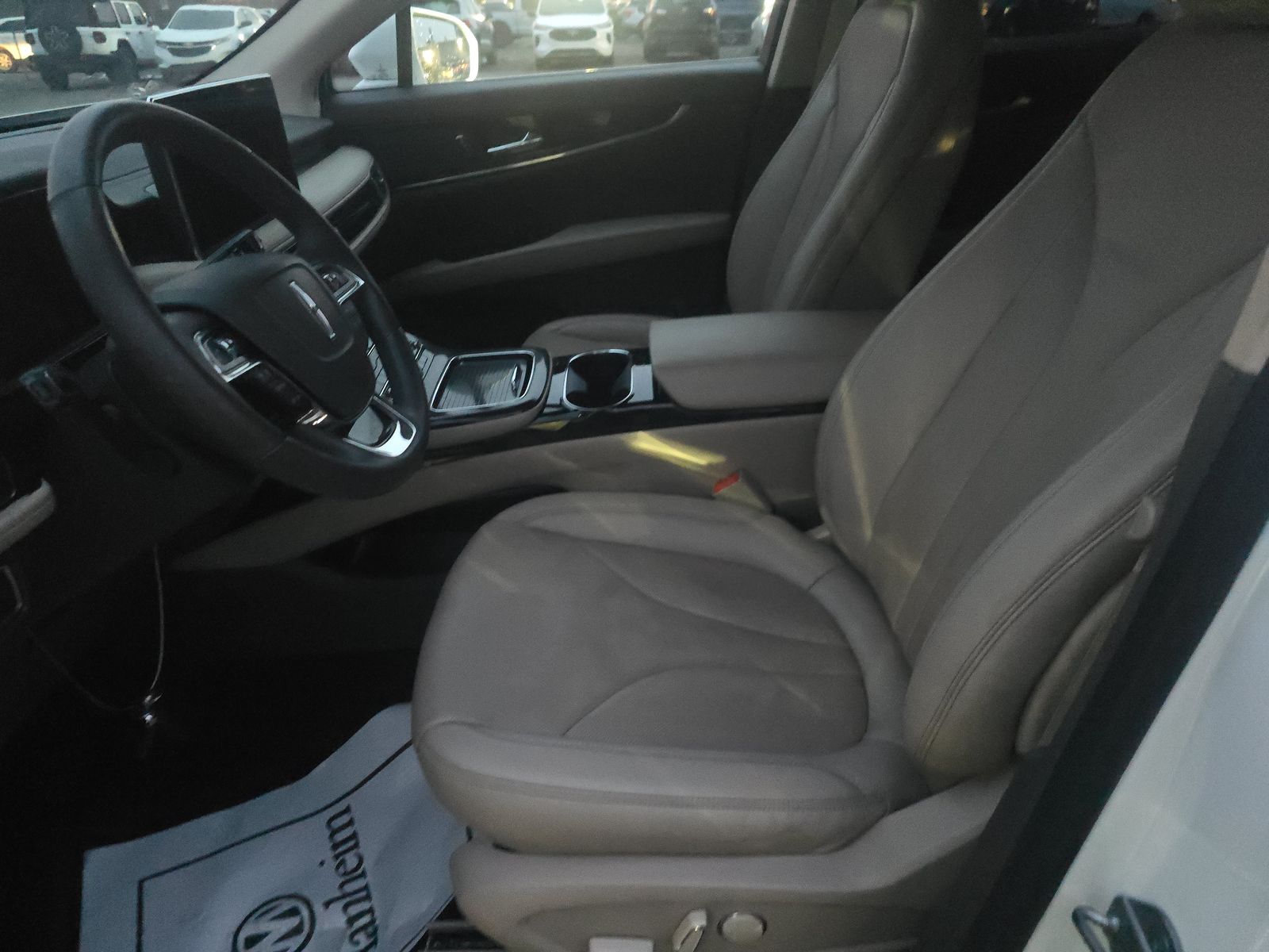 2022 Lincoln Nautilus Reserve AWD