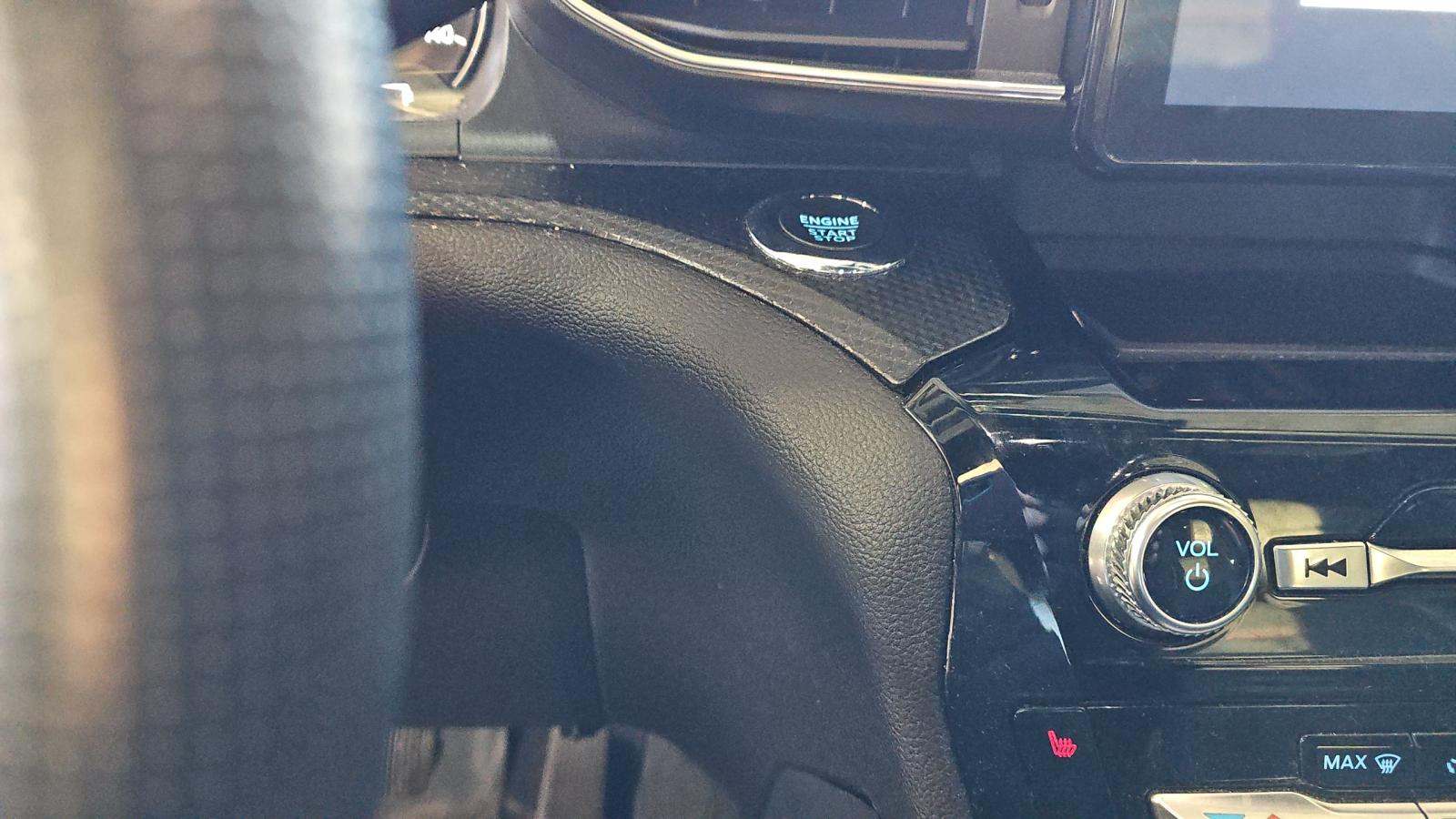 2022 Ford Explorer ST-Line AWD