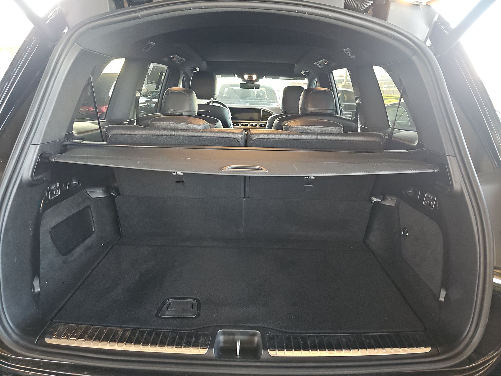 2020 Mercedes-Benz GLS GLS 450 AWD